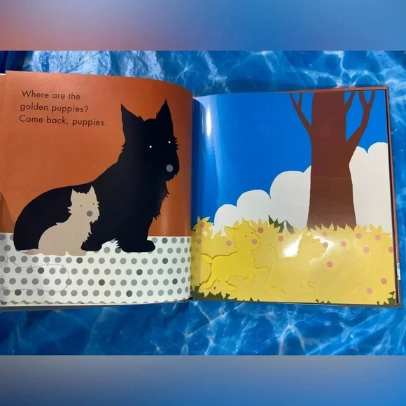 Come Back Puppies / a Hide and Seek Book by Jan Ormerod - 1992 - Picture 8 of 12